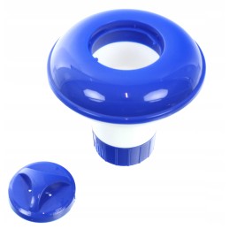 Chloro talpyklos dozatorius baseino cheminėms medžiagoms