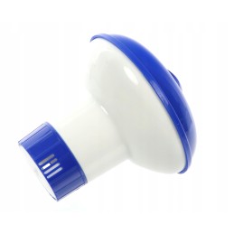 Chloro talpyklos dozatorius baseino cheminėms medžiagoms