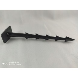 Smeigtukai kaiščiai agrotekstilei agrotekstilei geotekstilei kilimėliams ankeriai 25cm 50vnt