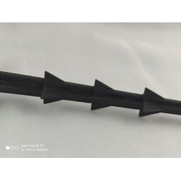 Smeigtukai kaiščiai agrotekstilei agrotekstilei geotekstilei kilimėliams ankeriai 25cm 50vnt