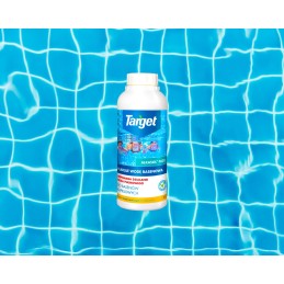 Alkasol flox 1l plaukimo baseinams, vandens skaidrinimo taikinys