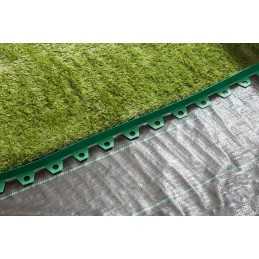 Agrotekstilė nuo piktžolių, svoris 90g/m2, parduodamas už metrą.