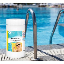 Ph minus granuliuotos baseino cheminės medžiagos ntce 1 5 kg