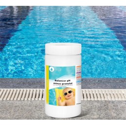 Ph minus granuliuotos baseino cheminės medžiagos ntce 1 5 kg