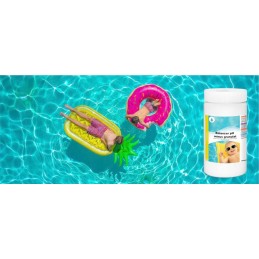 Ph minus granuliuotos baseino cheminės medžiagos ntce 1 5 kg
