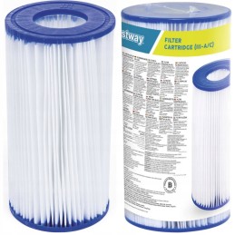 Filtras III tipo Bestway 58012 siurbliui