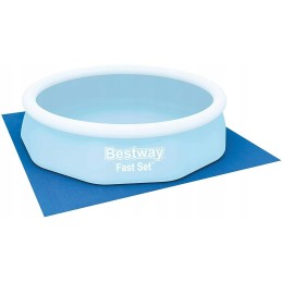 Bestway baseino kilimėlis 335cm x 335cm 58001