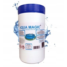 Aqua magic chloras baseinams 500g