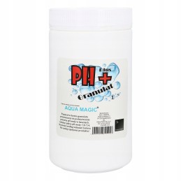 Ph plus pH didinantis preparatas iš vandens magijos