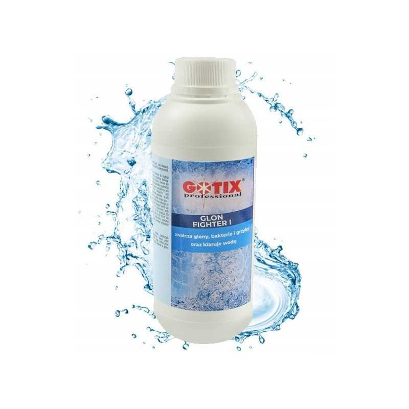 Glostatinis preparatas su daugiafunkciniu poveikiu: