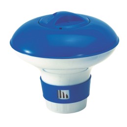 Ujuv tableti dosaator basseinidele hecht060703 20g