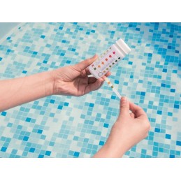 Bestway baseino vandens ir chloro pH testeris