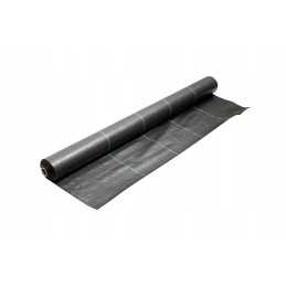 Agrotekstilė nuo piktžolių, svoris 90g/m2, parduodamas už metrą.