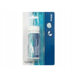 Bestway 3in1 chloro pH vandens testeris