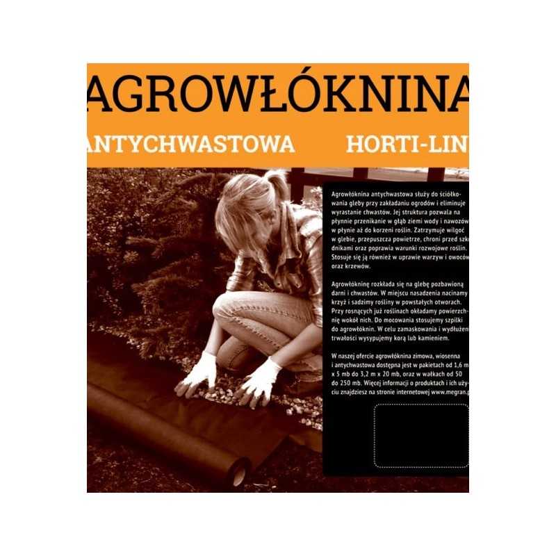 Agrotekstilė nuo piktžolių