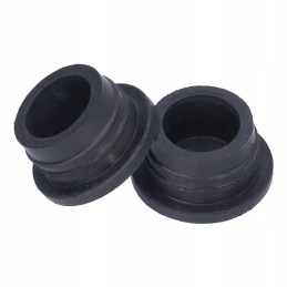 Pool ladder rubber bumper 2 pcs