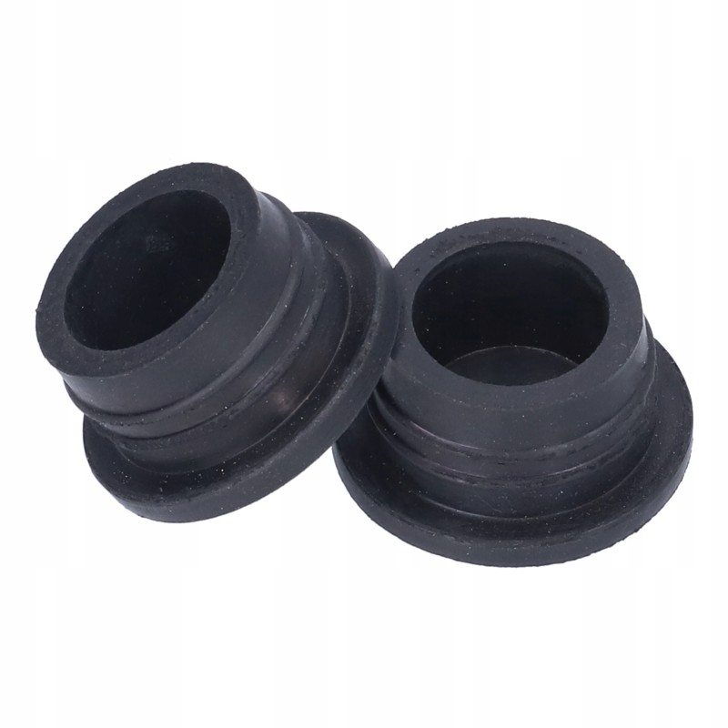 Pool ladder rubber bumper 2 pcs