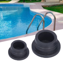 Pool ladder rubber bumper 2 pcs
