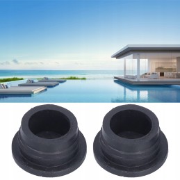 Pool ladder rubber bumper 2 pcs