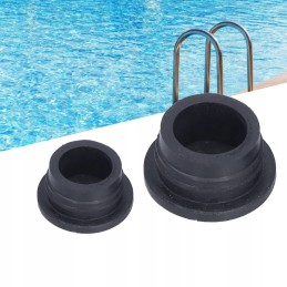 Pool ladder rubber bumper 2 pcs