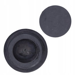 Pool ladder rubber bumper 2 pcs
