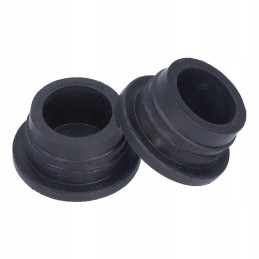 Pool ladder rubber bumper 2 pcs