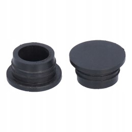 Pool ladder rubber bumper 2 pcs