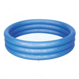 51025 bestway irklavimo baseinas pripučiamas baseinas 122cm x 25cm spalvos vaikams