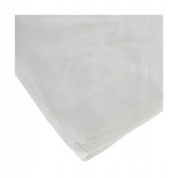 Sodininkystės agrotekstilė 0,8 m x 1,4 m dengianti baltą geoliją