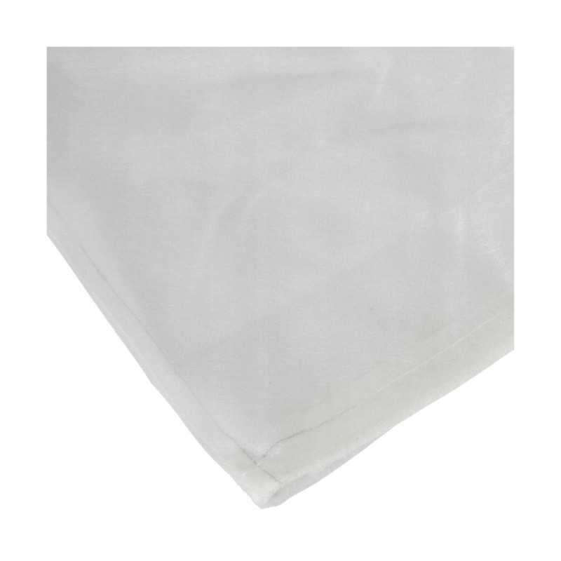 Sodininkystės agrotekstilė 0,8 m x 1,4 m dengianti baltą geoliją