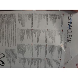 PH Cl bandymo juostelė baseinams, chloro pH matavimas