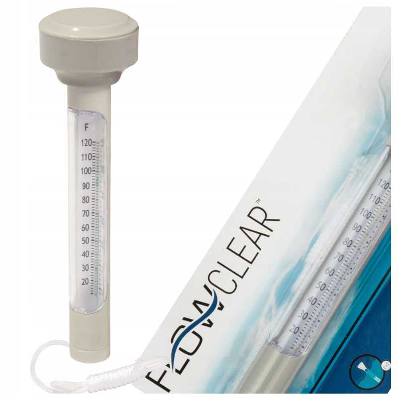 Bestway 58072 plūduriuojantis baseino termometras vandeniui