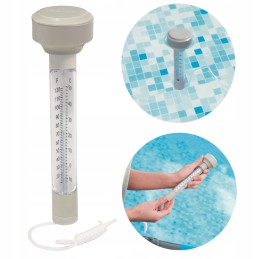 Bestway 58072 plūduriuojantis baseino termometras vandeniui