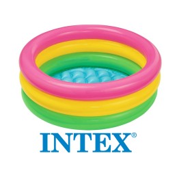 Intex 57107 pripučiamas baseinas vaikams