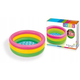 Intex 57107 pripučiamas baseinas vaikams