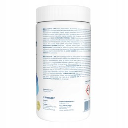 Baseino chemikalai wessper baseino chemikalai ph minus pH sumažinimas 1 5kg