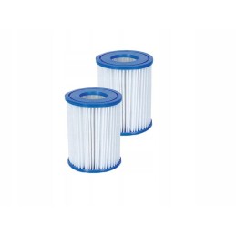 I tipo filtras, skirtas bestway 58093 x2 baseino siurbliui