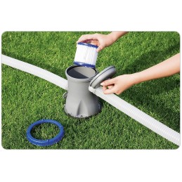 Filtrai bestway 58093 filtro siurbliui 2 vnt