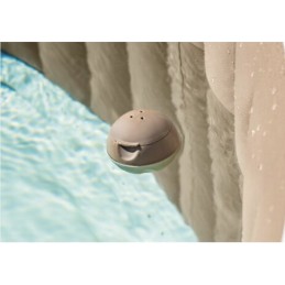 Intex 12735 plūdinis dozatorius, chloro talpykla sūkurinės vonios chemikalams