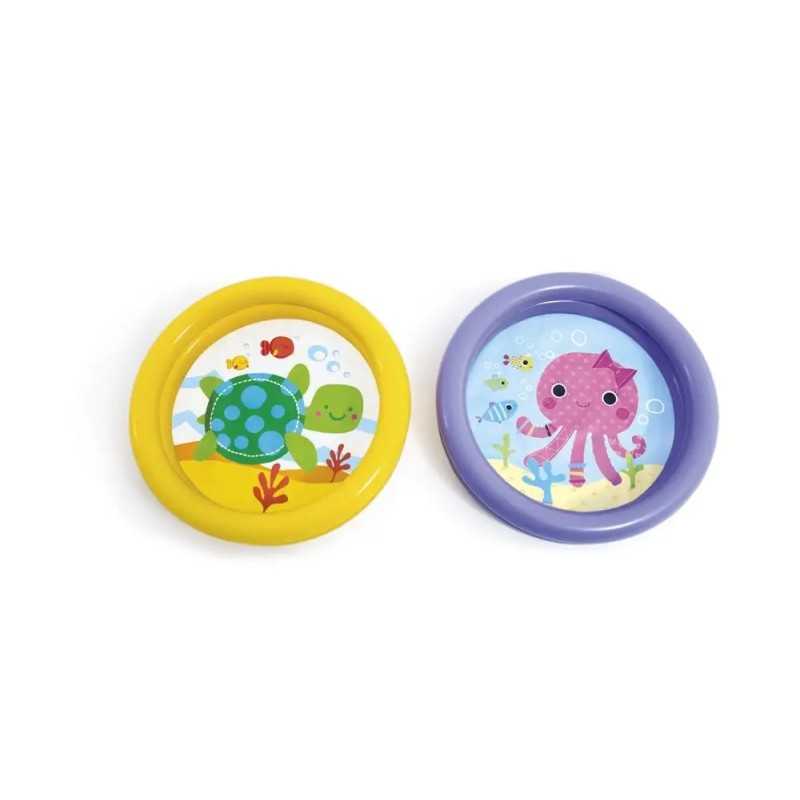 Intex pripučiamas baseinas, aštuonkojų dubuo, 61x15