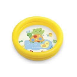 Intex pripučiamas baseinas, aštuonkojų dubuo, 61x15