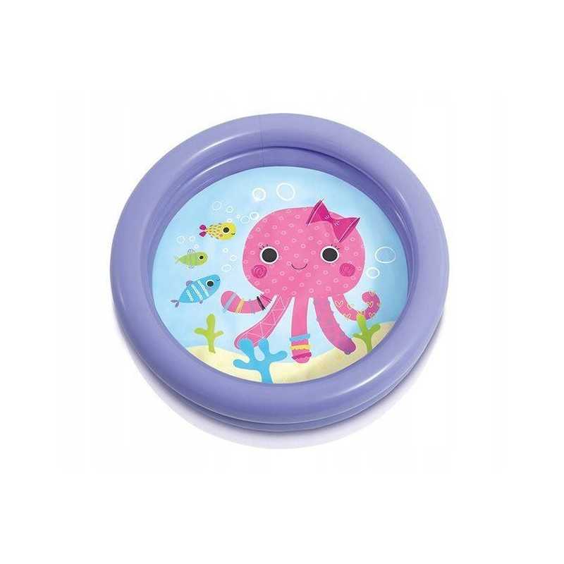 Intex pripučiamas baseinas 61x15