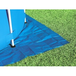 Folijinis kilimėlis bestway baseinui, 274x274 cm