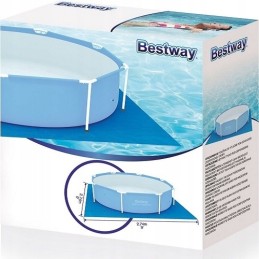 Bestway 58000 baseino kilimėlis 274x274cm