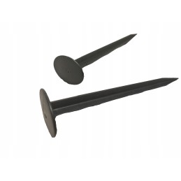 100 vnt. sodo laikikliai agrotekstilei 150mm