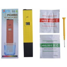 PH matuoklio ir PHX rašiklio termometro priedai ir buferiai