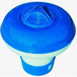 Plaukiojantis dozatorius chloro baseinams 12-7 cm bestway
