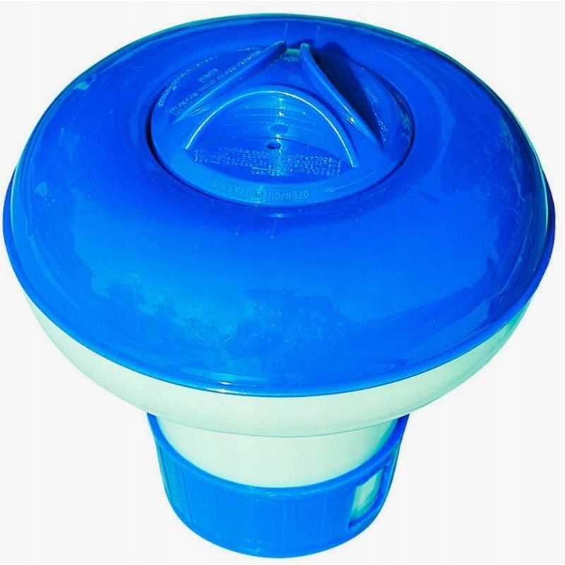 Plaukiojantis dozatorius chloro baseinams 12-7 cm bestway