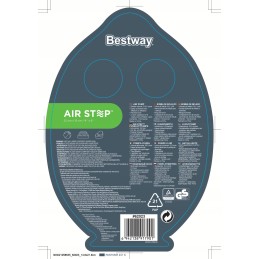 Pėdų siurblys 0 8 l bestway ciklas 62023
