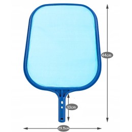 Bestway 58277 valytuvo tinklas sodo baseino valymui 44x29 5cm
